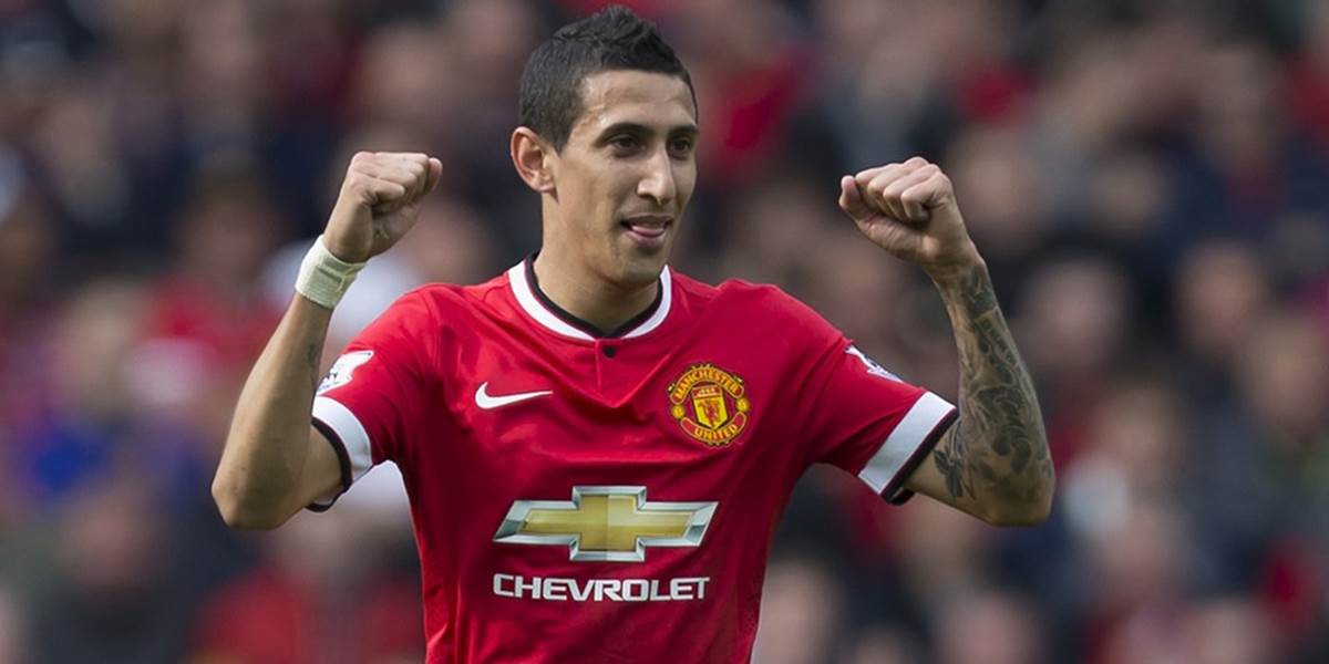 Di Maria najlepším argentínskym hráčom 2014, na tróne strieda Messiho