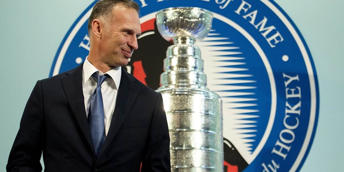 Do Siene slávy IIHF pribudnú Hašek, Reichel a Scott Niedermeyer