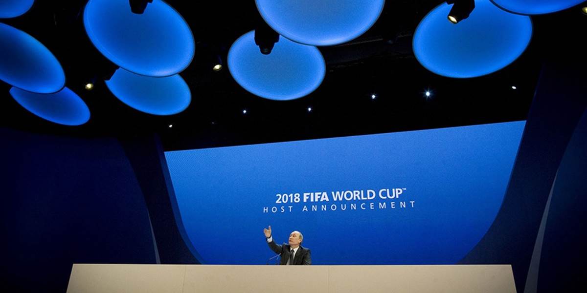 Pád rubľa podľa Putina nespôsobí okresanie financí pre MS 2018