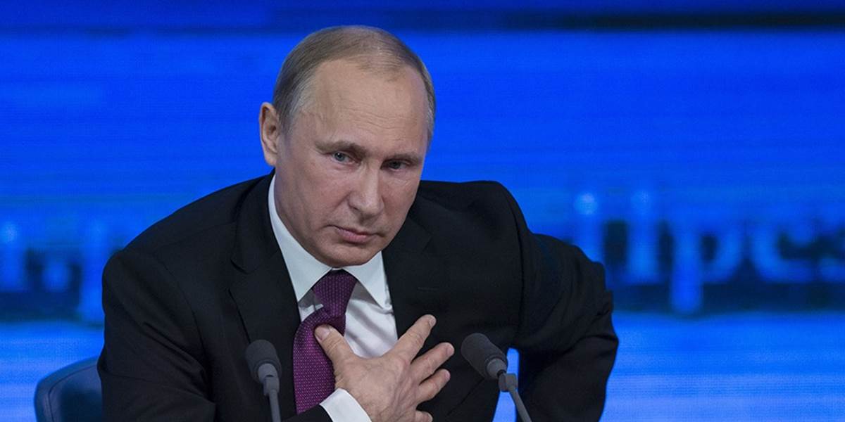 Putin vylúčil prevrat v Rusku, vláda má podľa neho podporu národa