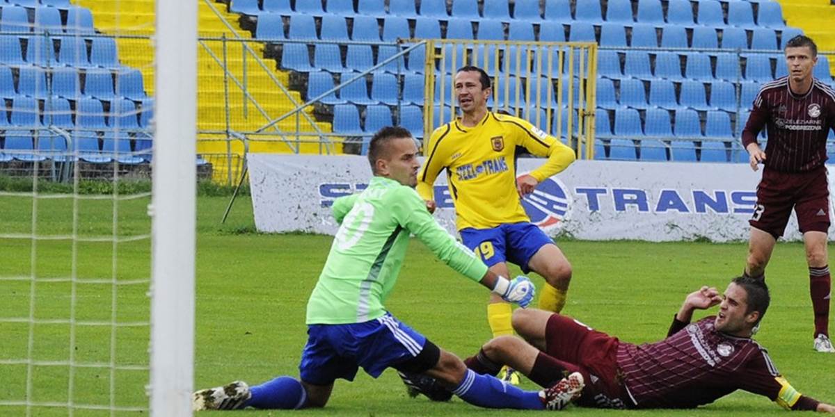Brankár Maťašovský zrejme v Podbrezovej končí