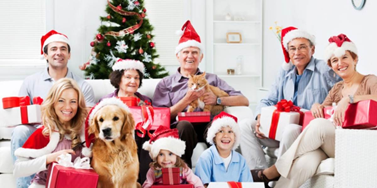 Slováci vnímajú Vianoce ako rodinné sviatky