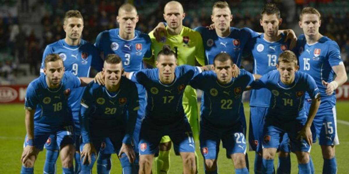 Nemecko lídrom rebríčka FIFA na konci roka 2014, SR 21.