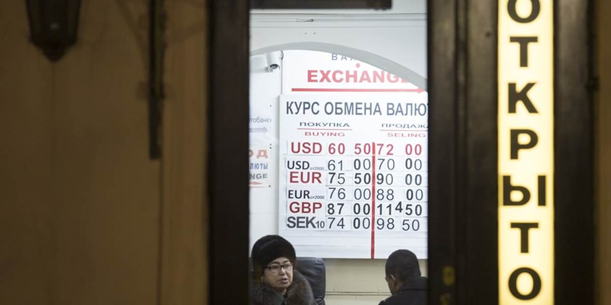 Rusko pripravuje nové opatrenia na podporu bánk