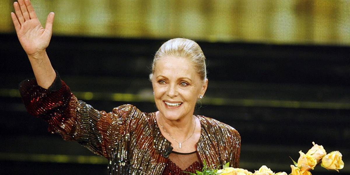 Vo veku 78 rokov zomrela herečka Virna Lisi