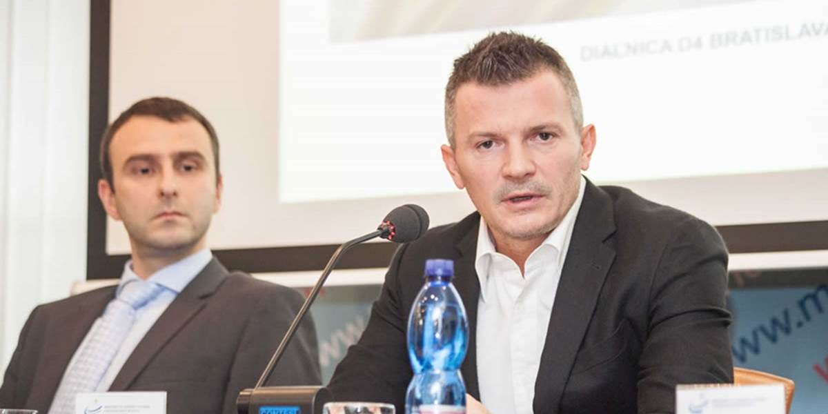 Obchvat Bratislavy je výhodné stavať formou PPP, súhlas musí dať vláda