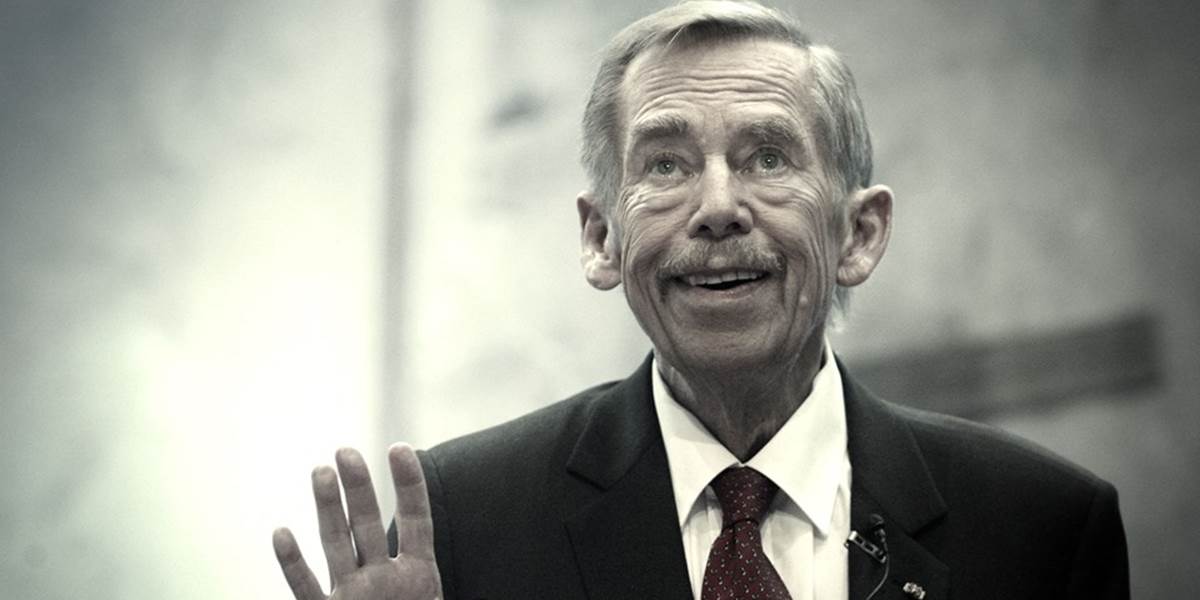 Pred troma rokmi zomrel Václav Havel, pripomína ho celý rad podujatí