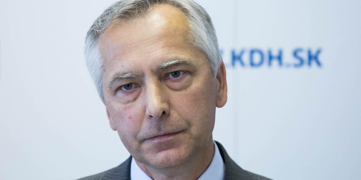 Figeľ: Strategické investície nemajú byť v protiklade s konsolidáciou verejných