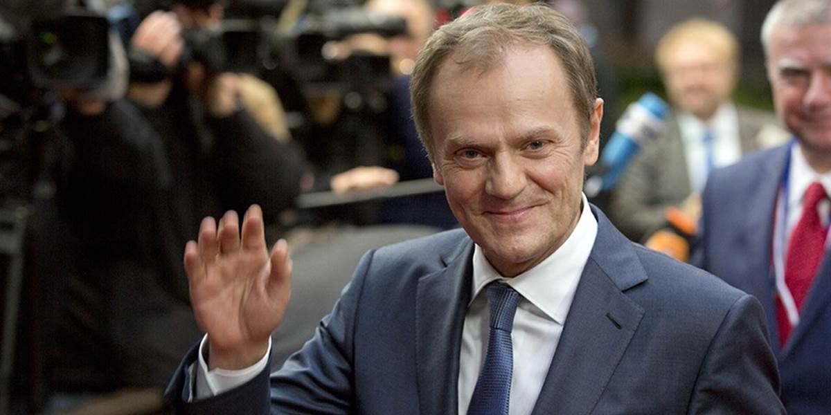 Tusk: EÚ musí zvoliť rozhodnú a zodpovednú pozíciu voči Moskve
