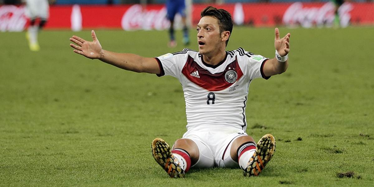 Özil dúfa v skorý návrat do zostavy Arsenalu