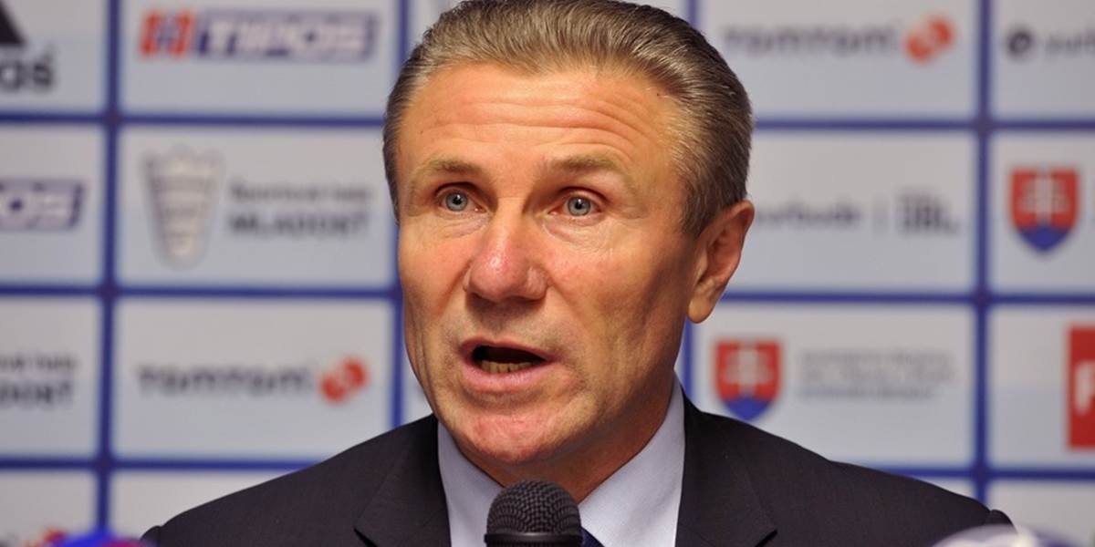 Bubka by trestal za doping aj tých, ktorí ho podali