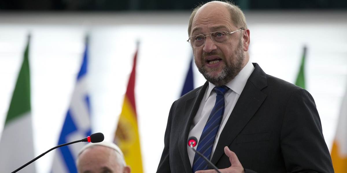 Schulz vyzýva na rozšírenie ukrajinských mierových rokovaní