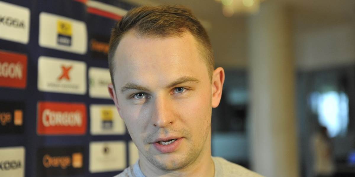 Slováci už trénovali v Arose, v piatok v bránke Hudáček