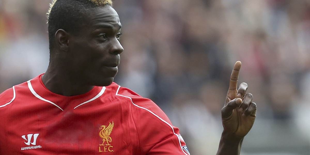 Balotelli si za trest nezahrá proti Arsenalu