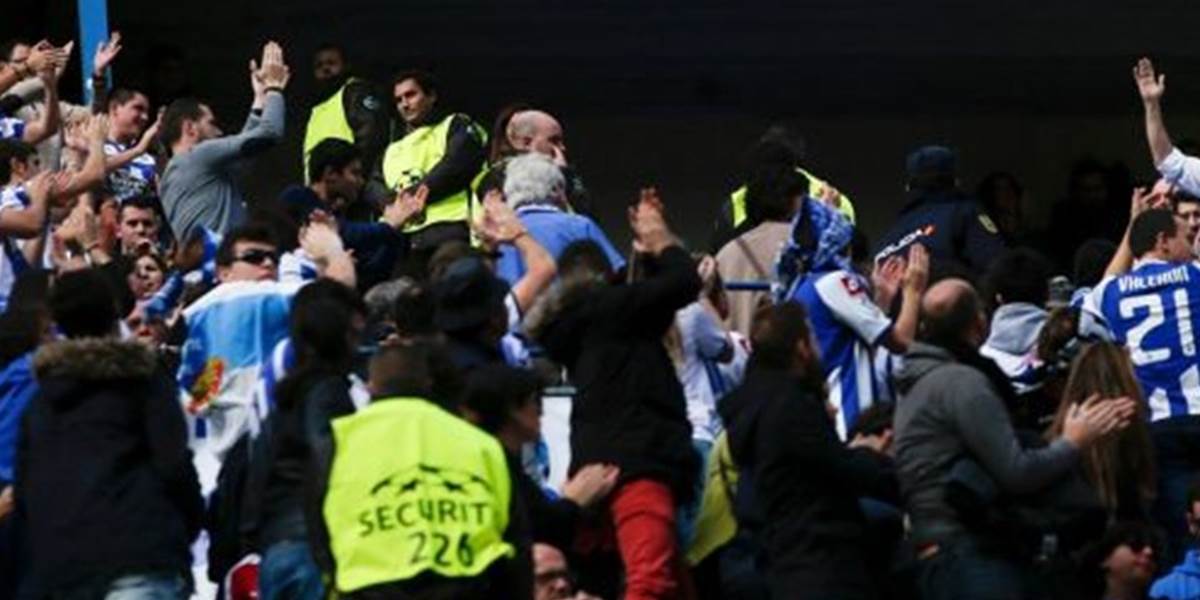 Španielska polícia má tretieho podozrivého zo zabitia fanúšika La Corune