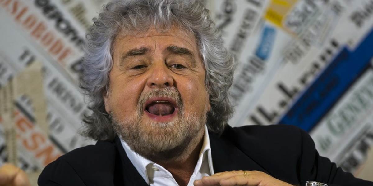 V Taliansku zbierajú podpisy za vyhlásenie referenda o používaní eura