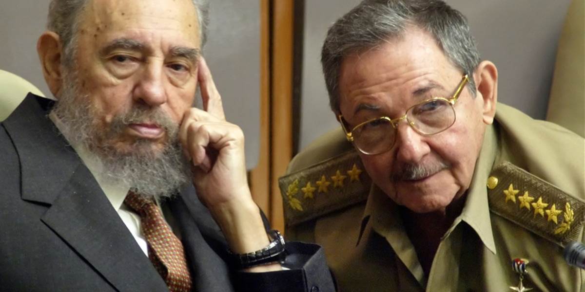 Obamov hovorca: Castrova návšteva v Bielom dome nie je vylúčená