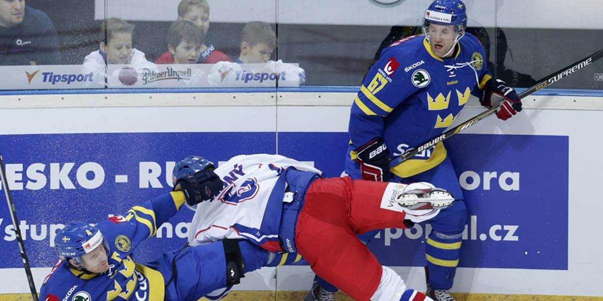 EHT: Na úvod Pohára Prvého kanála triumfy Rusov a Švédov