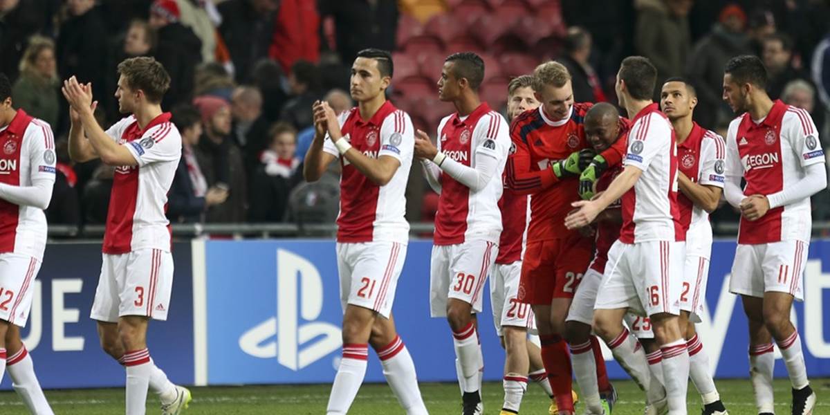 Ajax aj Breda dostali v pohári poriadny debakel
