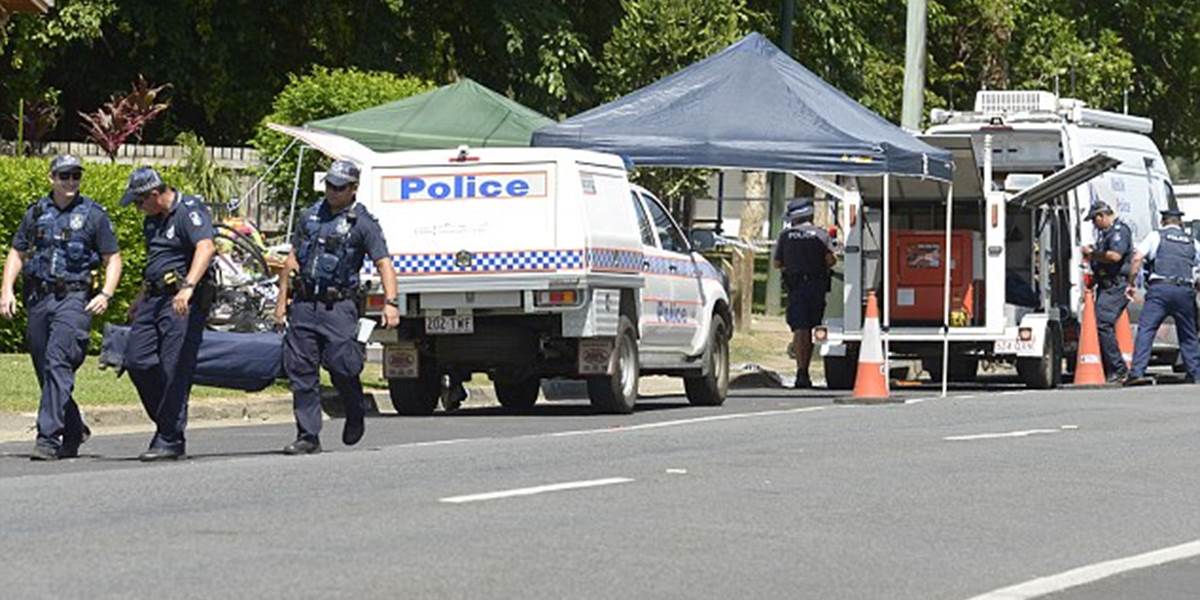 Hrôza: Austrálska polícia našla v dome osem dobodaných mŕtvych detí a zranenú ženu!