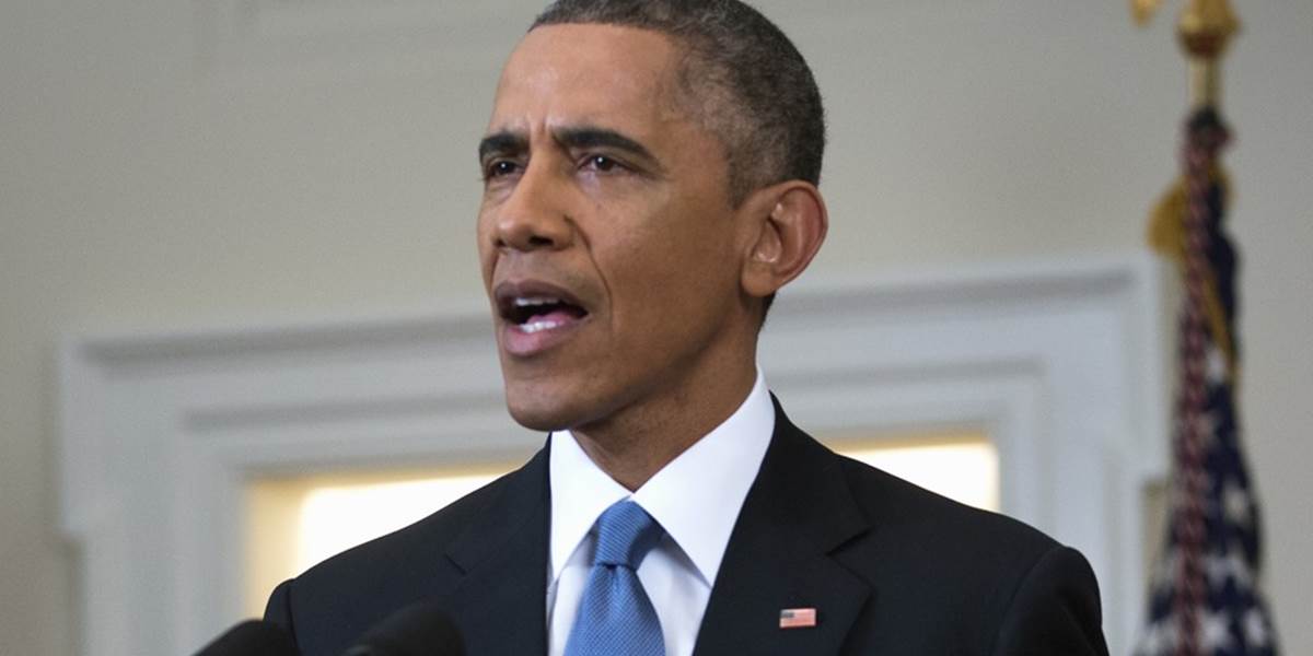 Obama podpísal zákon o sankciách voči venezuelským predstaviteľom