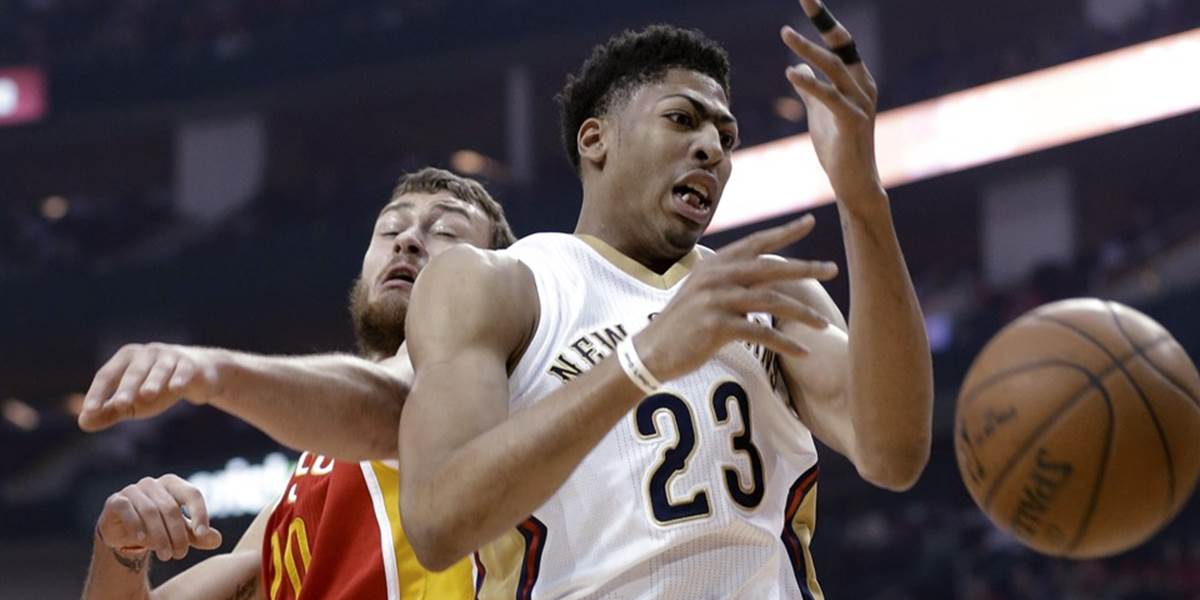 NBA: Pelicans ubránili Hardena a vyhrali v Houstone