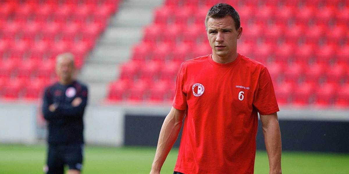 Obranca Dobrotka sa stal prvou zimnou posilou Slovana