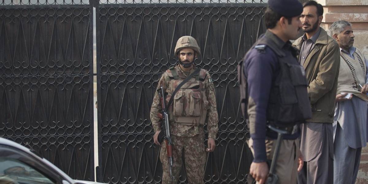 Pakistanské vládne sily zabili 32 militantov