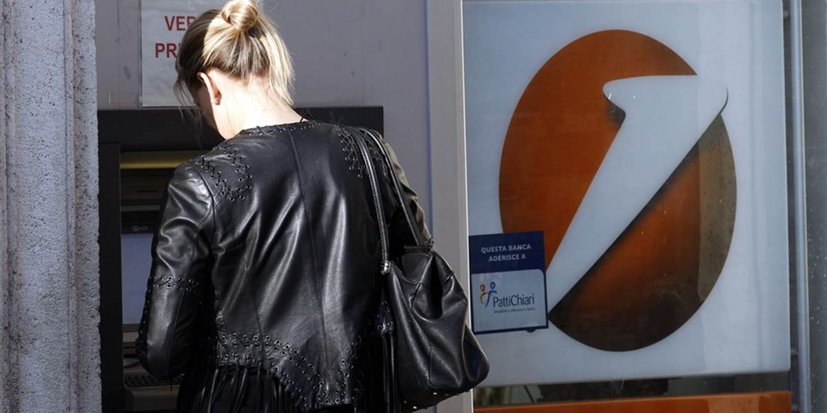 Agentúra S&P zhoršila rating bánk UniCredit a Intesa Sanpaolo
