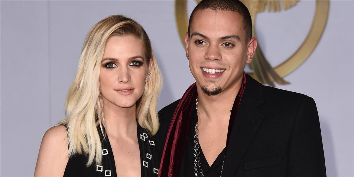 Americká speváčka Ashlee Simpson je tehotná