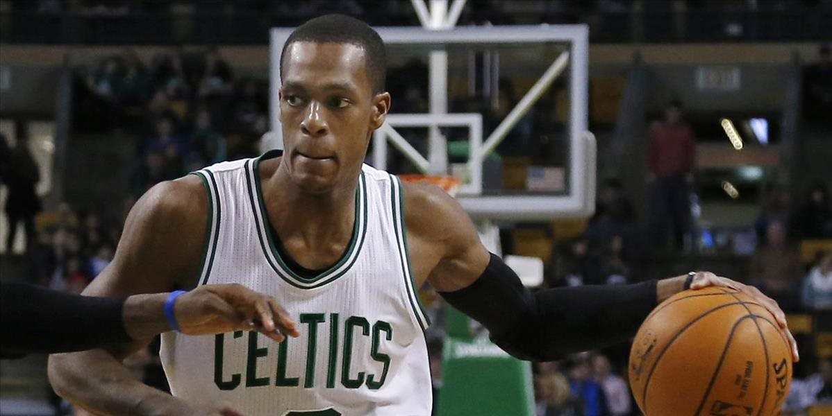 NBA: Rondo prestúpil z Bostonu do Dallasu
