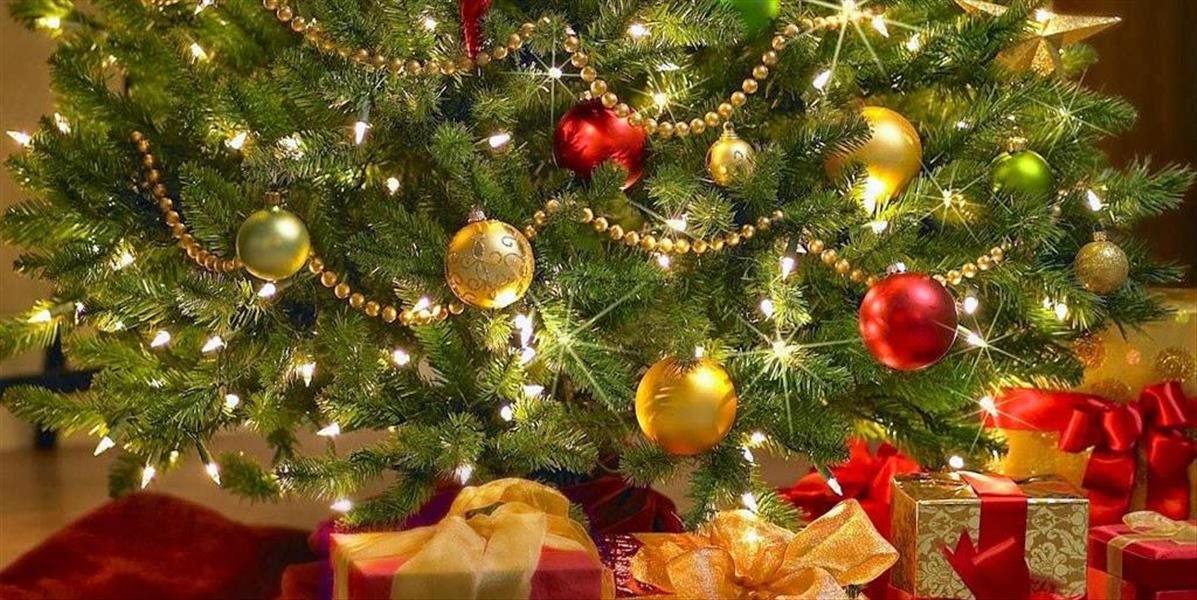 História vianočného stromčeka