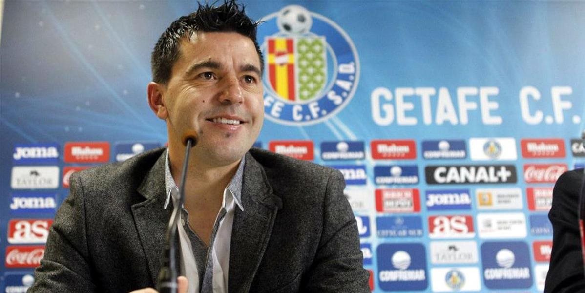 Getafe hľadá trénera, Contra odchádza do Číny
