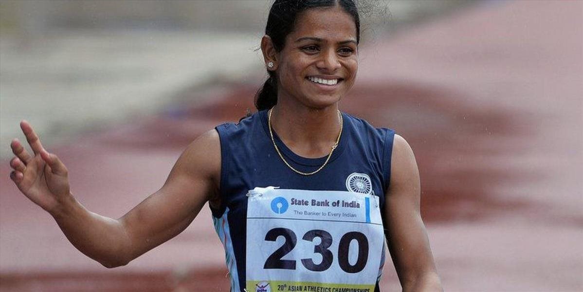 Indka predbežne uspela na CAS v dopingovom spore