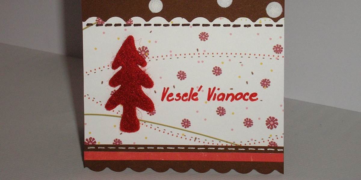 Vianočné pohľadnice by mali ľudia posielať najneskôr 22. decembra