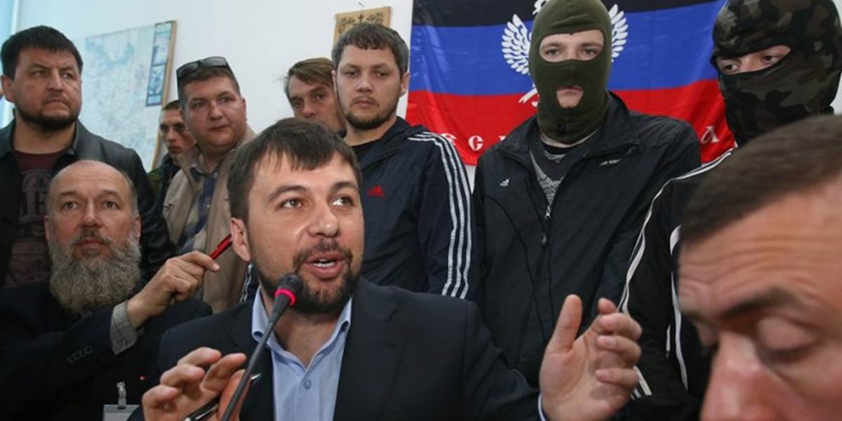 Pušilin: Dnes sa cez Skype uskutoční rozhovor o detailoch schôdzky v Minsku