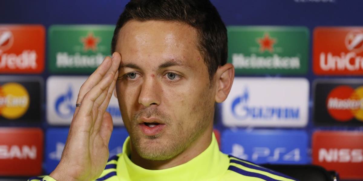 Nemanja Matič najlepším srbským hráčom uplynulého roka