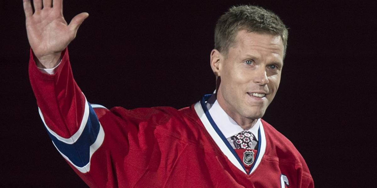 VIDEO Saku Koivu sa za búrlivých ovácií rozlúčil v Montreale