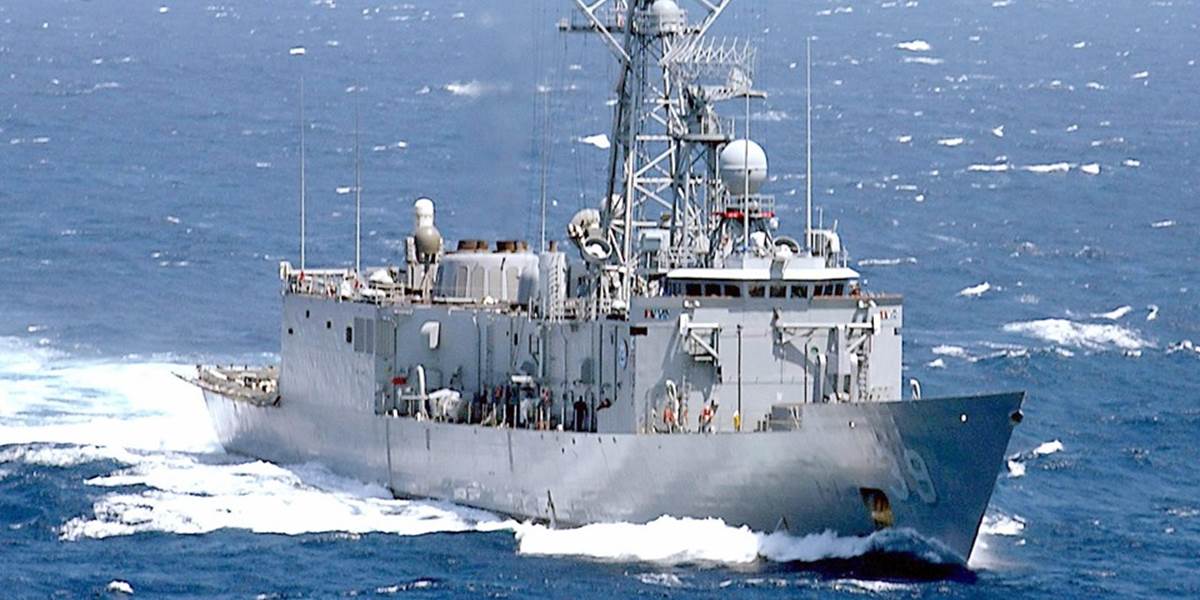 USA predajú Taiwanu fregaty, Číne sa to nepáči