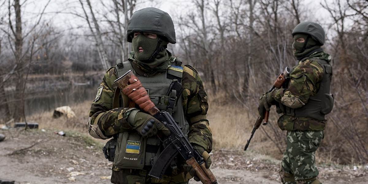 Napriek prímeriu na Ukrajine zomreli ďalší piati vojaci