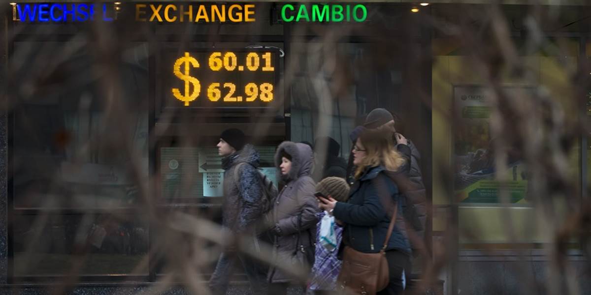 Ruský parlament schválil ďalšiu pomoc bankám