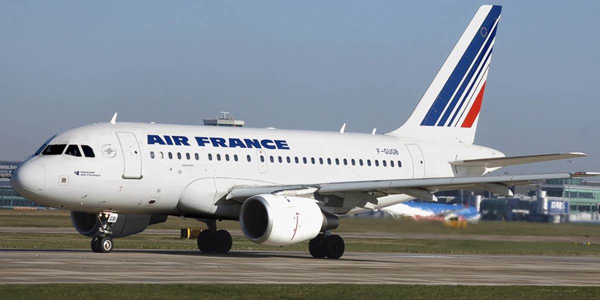 Air France-KLM odložili plánovaný nákup lietadiel pre nižší zisk