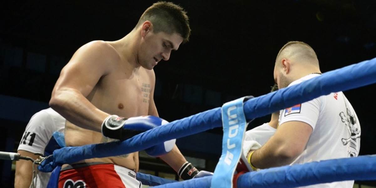 VIDEO Víťaz NBA 2004 Miličič prehral v premiére v kickboxe