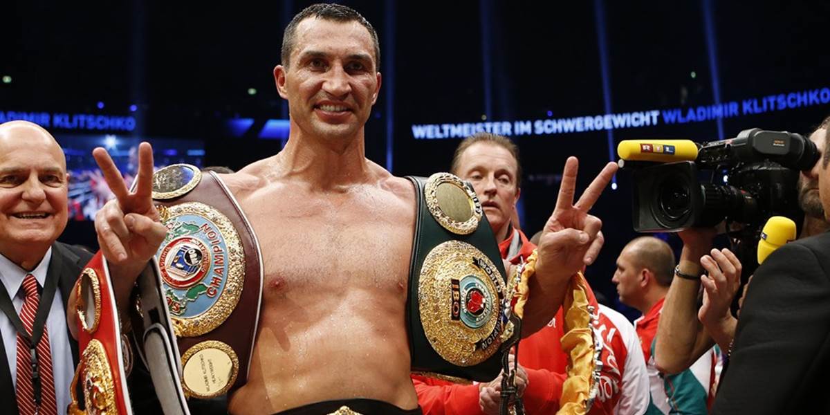 Vladimír Kličko sa po siedmich rokoch vráti do USA