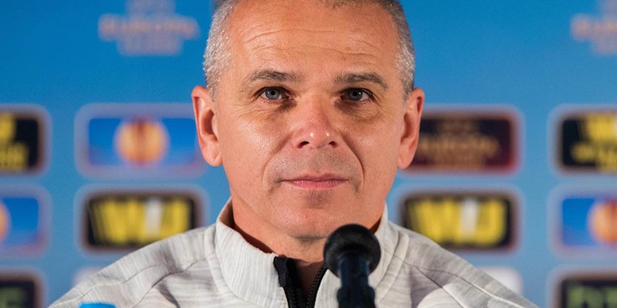 Lavička zostáva trénerom Sparty Praha