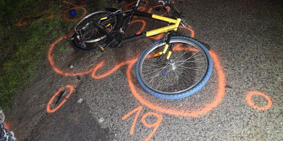 V prípade tragickej nehody cyklistu hľadajú vodiča Opla Corsa
