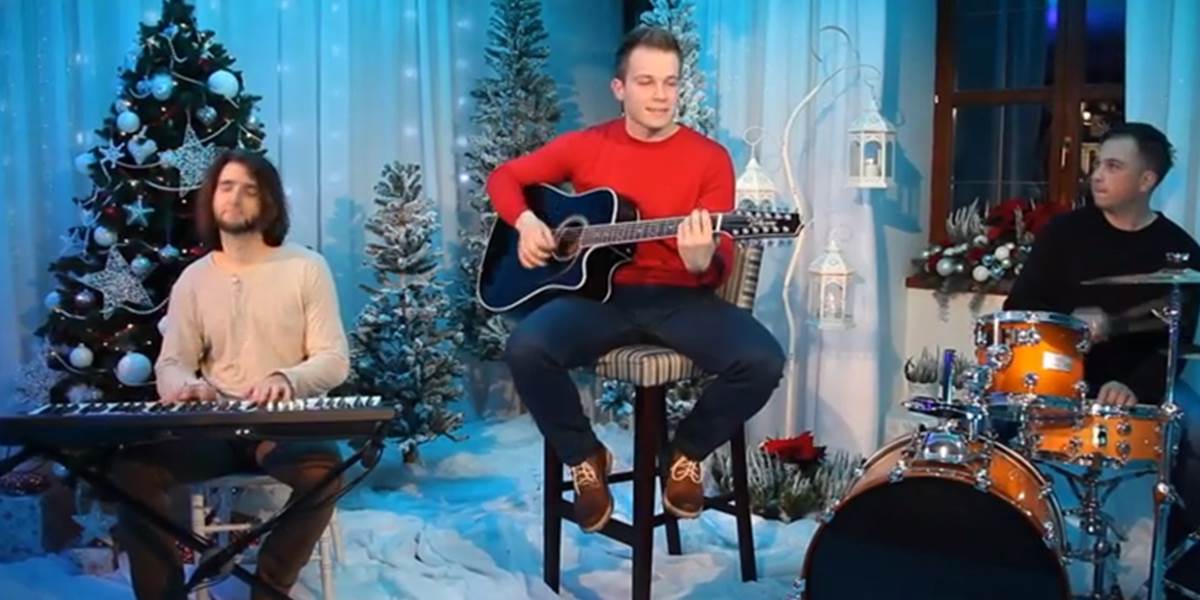 Tomáš Bezdeda má videoklip k piesni Vianočný sen