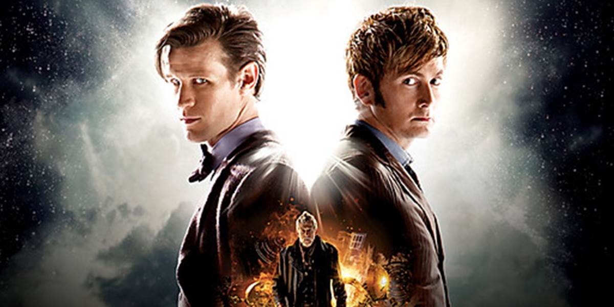 Doktor je najlepšou postavou zo sci-fi