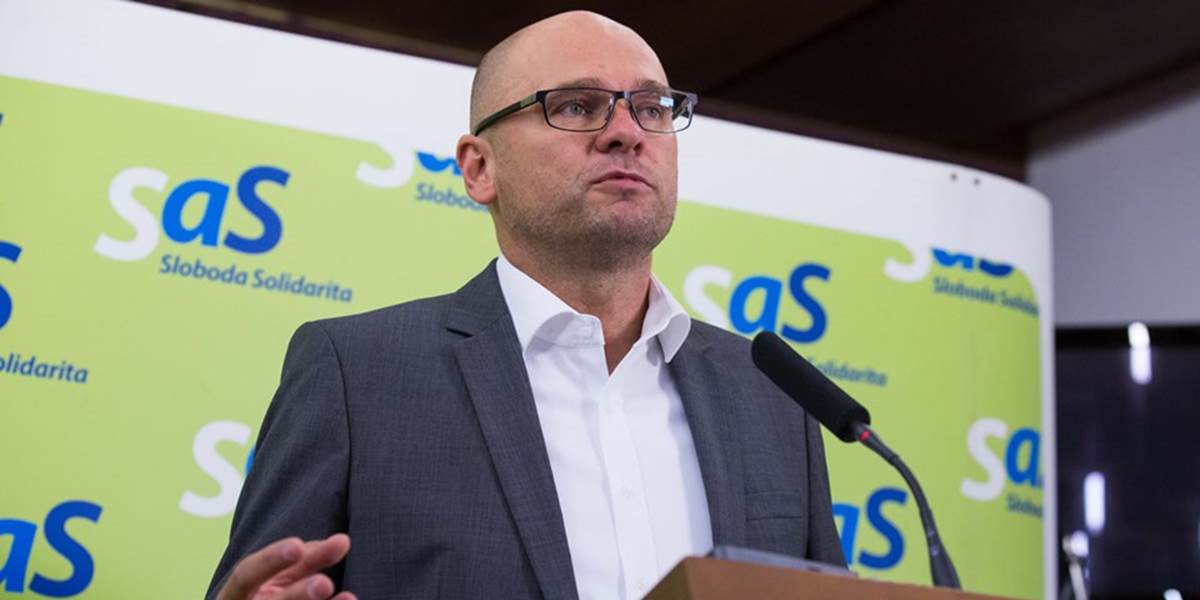 Sulík hodnotí rok 2014 pre liberálov pozitívne