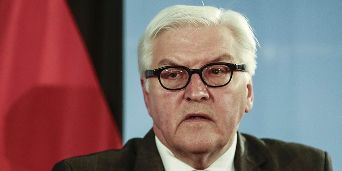Steinmeier sa vyslovil za stretnutie kontaktnej skupiny v nedeľu